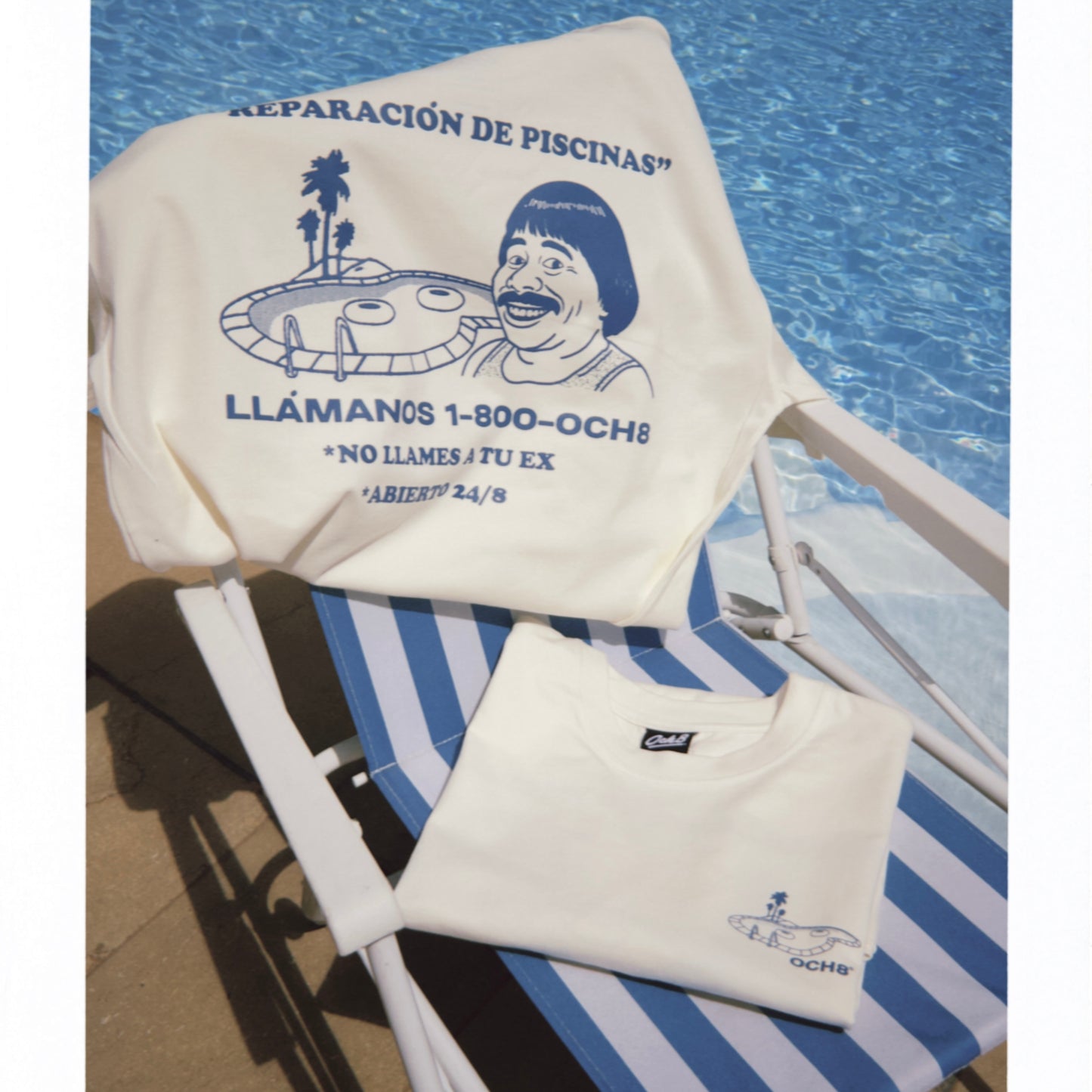 Camiseta “Reparación”