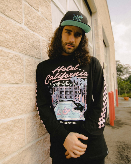 Camibuso “Hotel California”