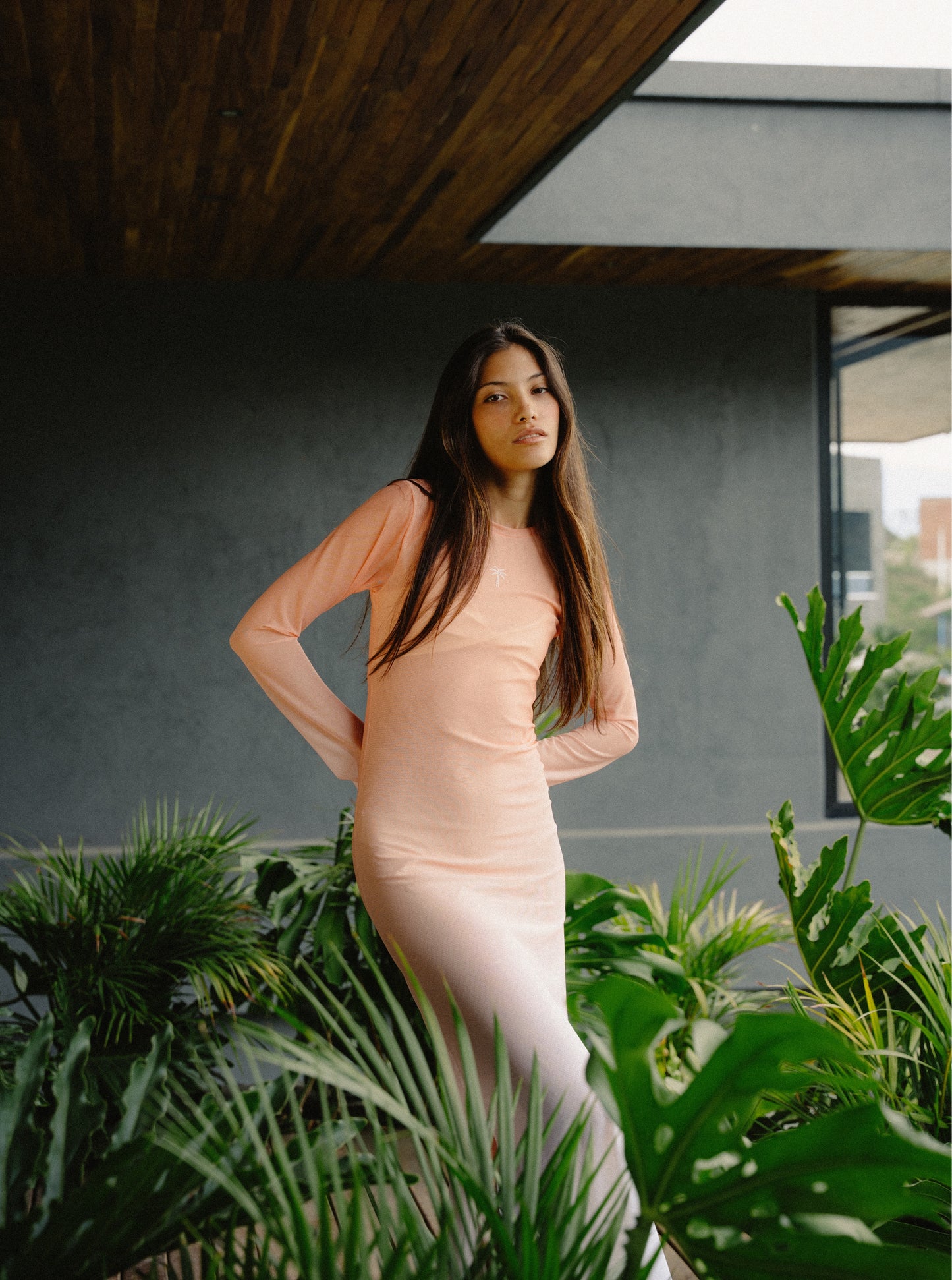 Vestido “Golden Hour”