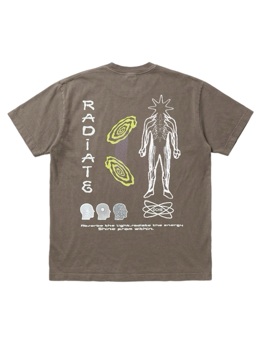 Camiseta “Radiate”