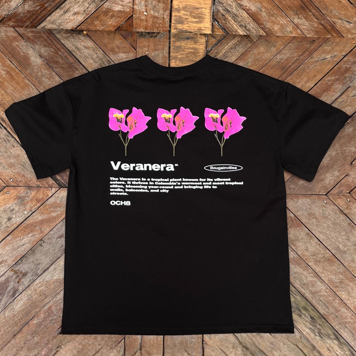 Camiseta “Veranera”