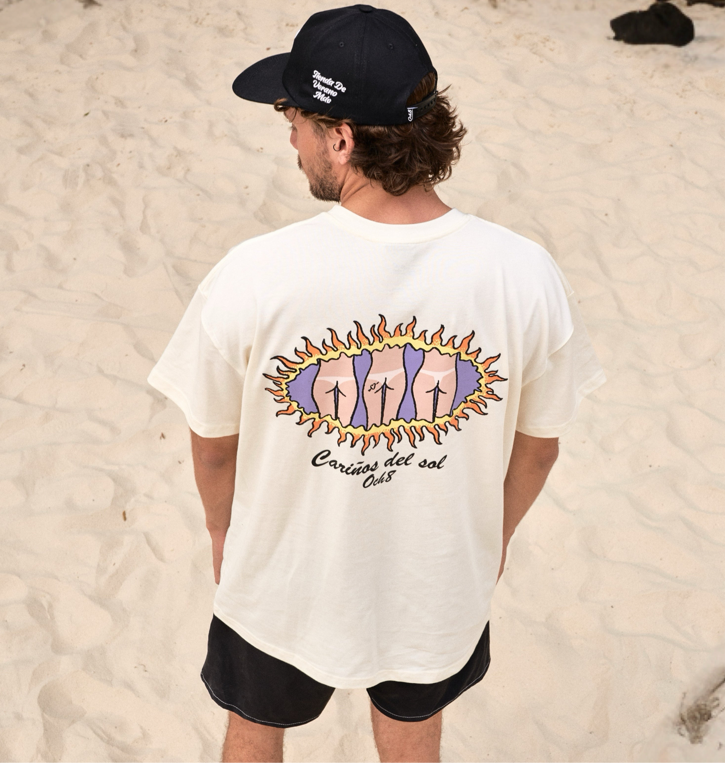 Camiseta “Cariños del Sol”
