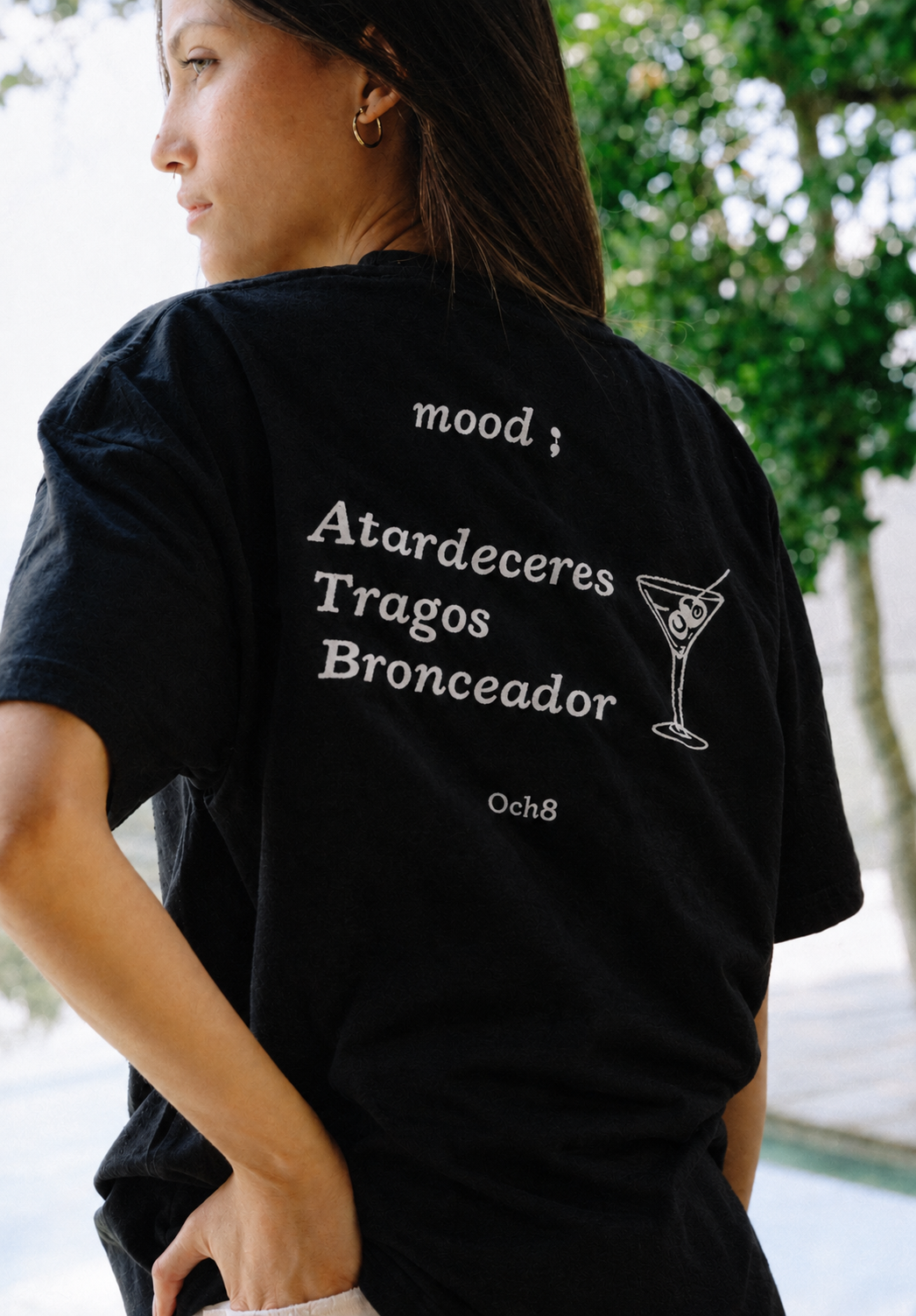 Camiseta “ MOOD”
