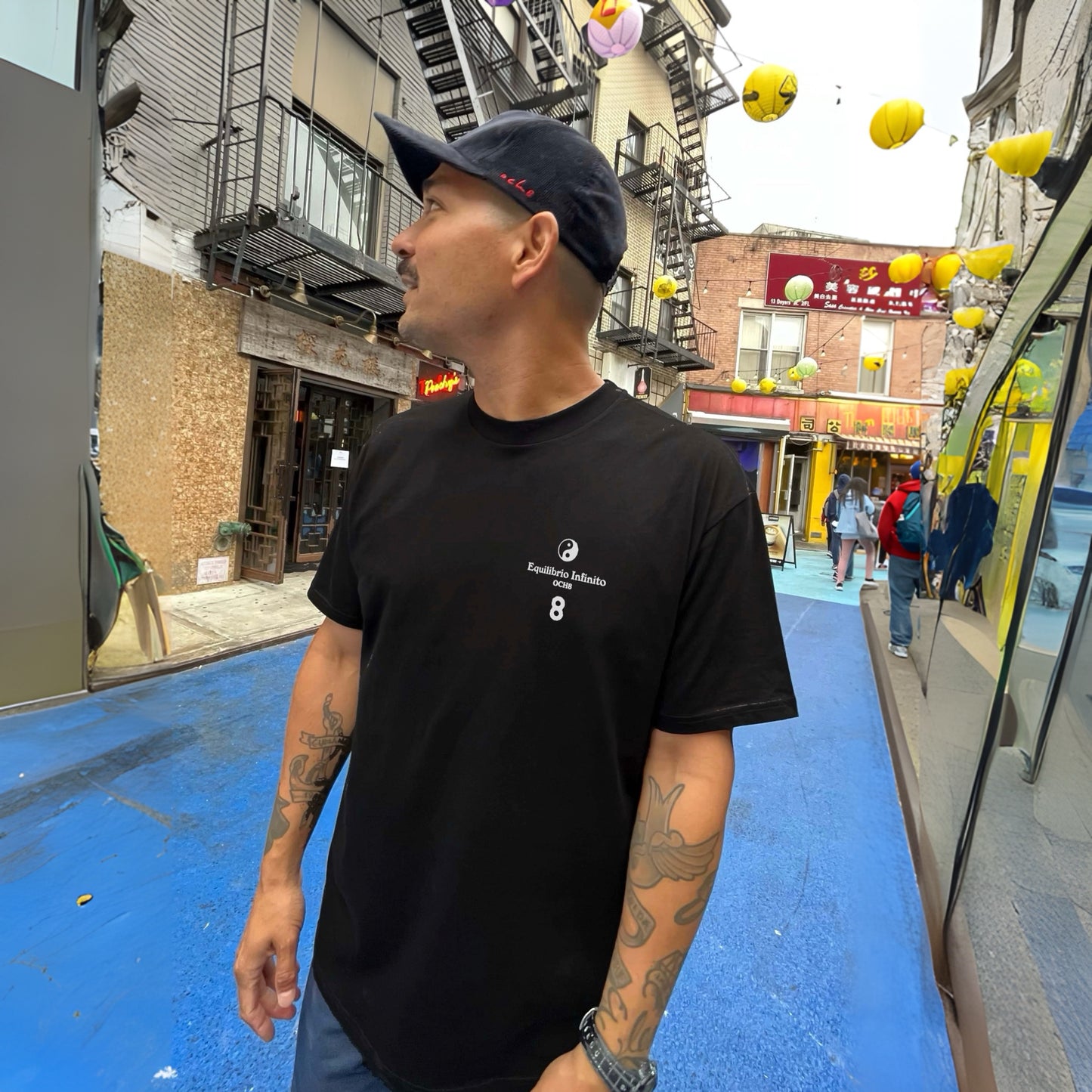 Camiseta “Equilibrio”