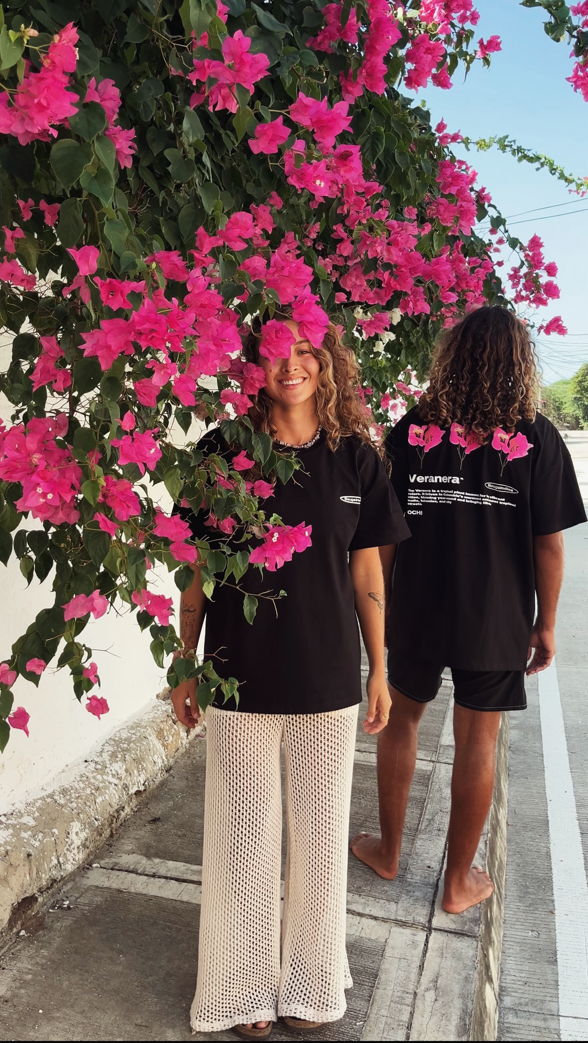 Camiseta “Veranera”