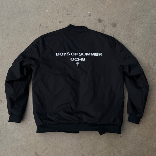 Bomberjacket “Boys of Summer”