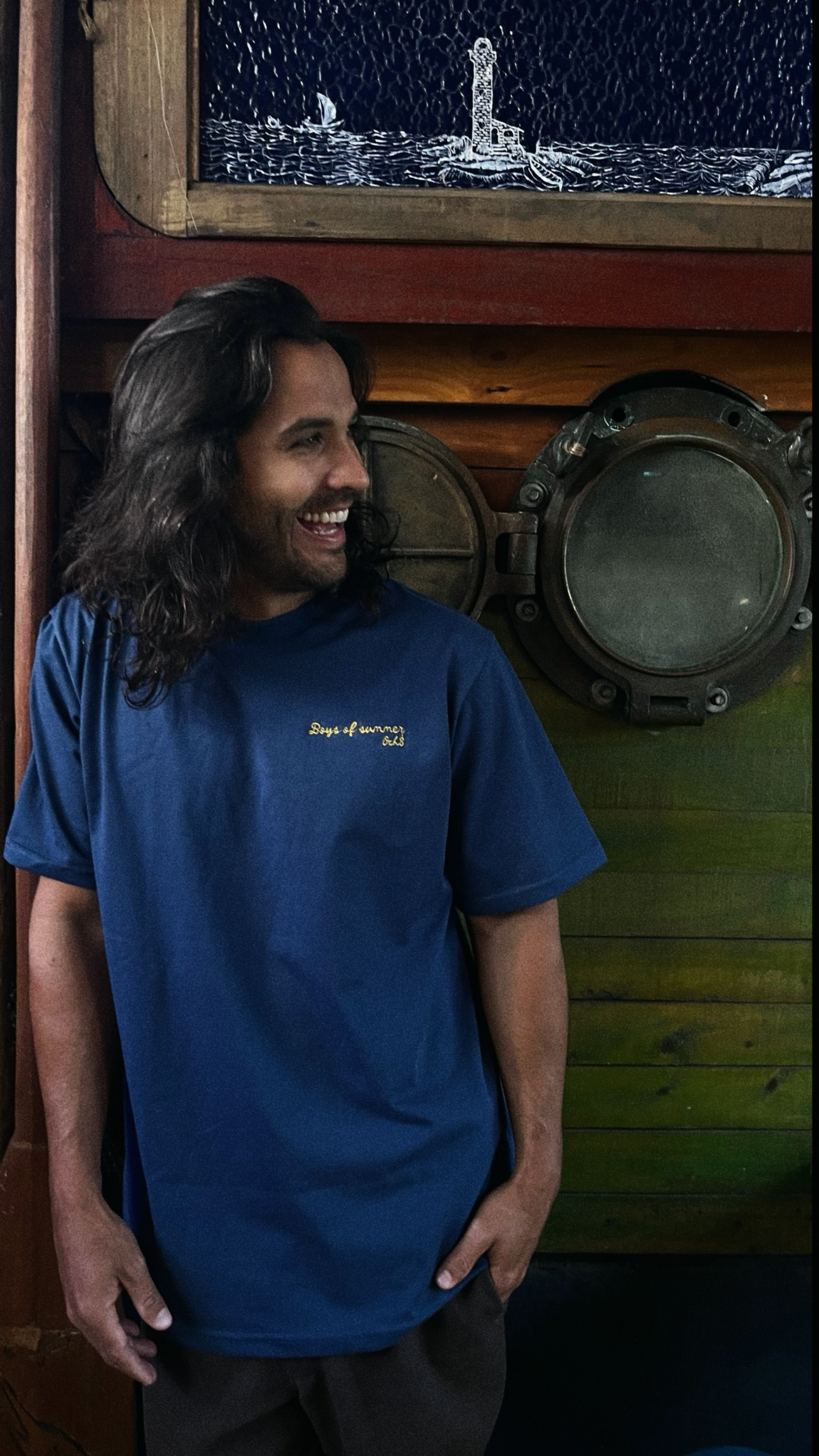 Camiseta “Boys of Summer”
