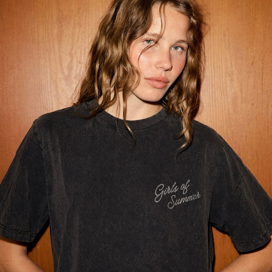 Camiseta “Girls of Summer”