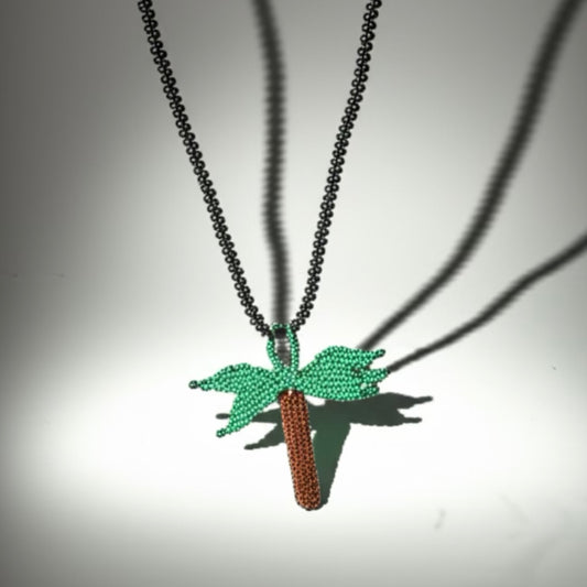 Necklace PALM