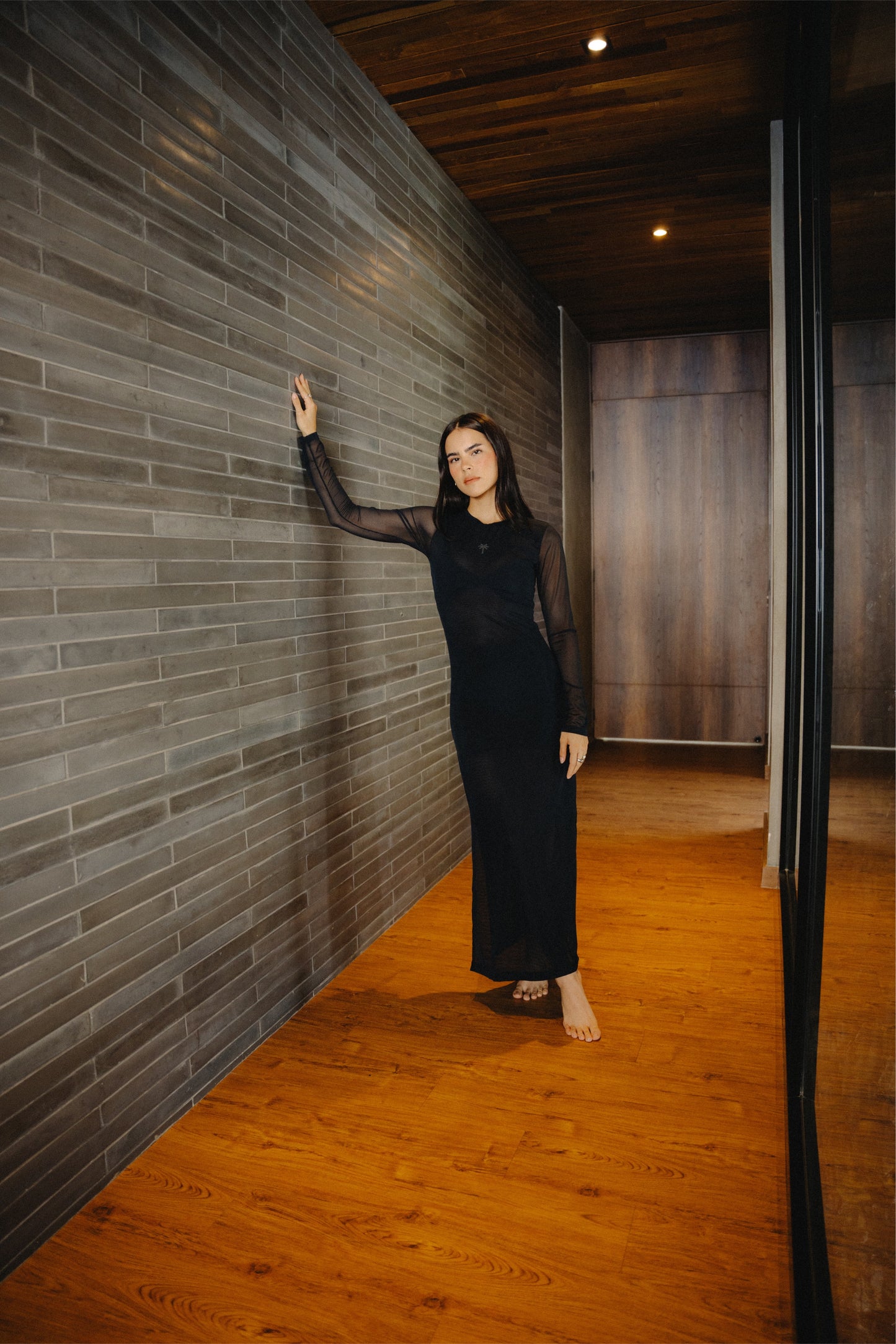 Vestido “Golden Hour”