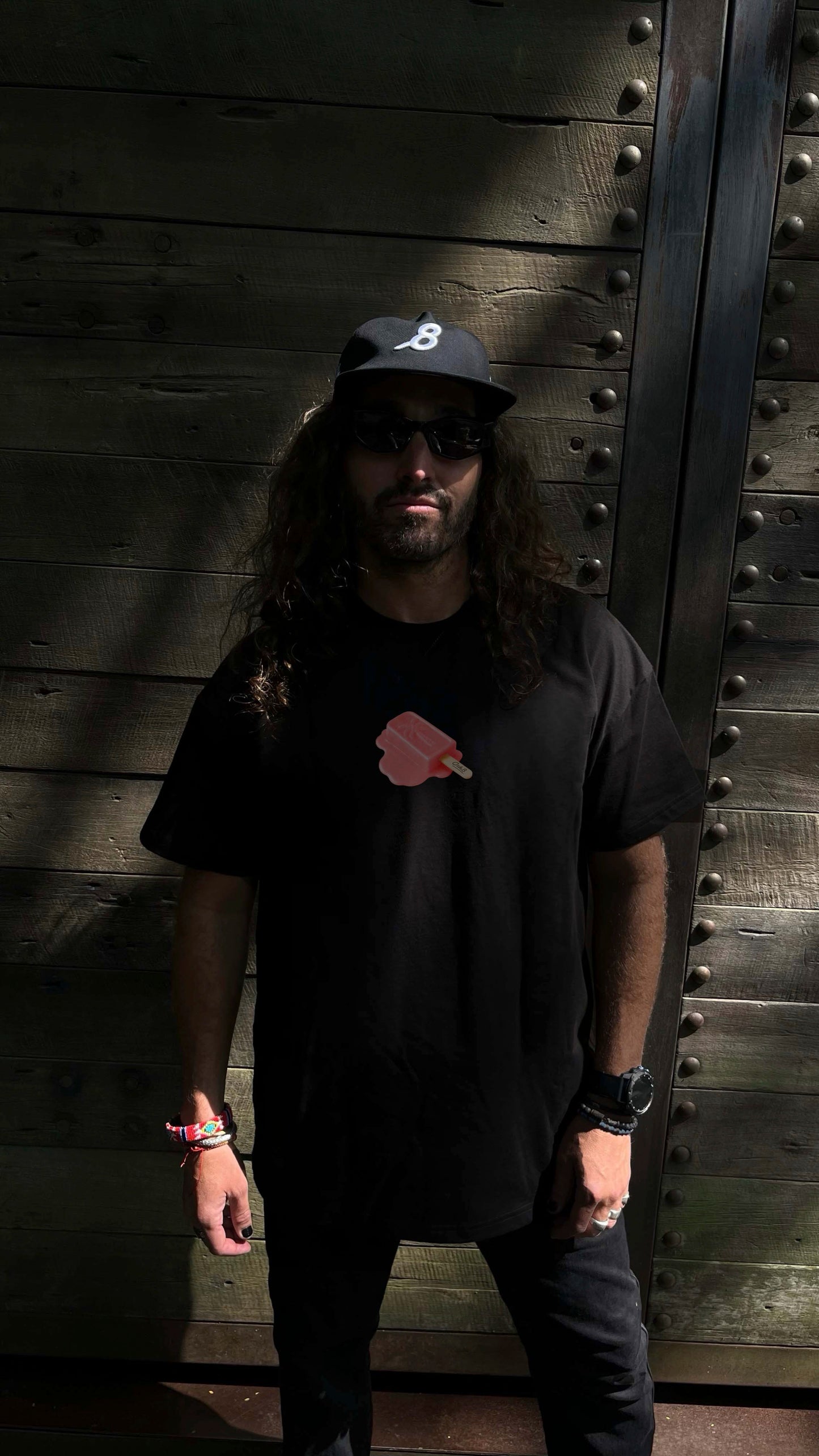 Camiseta “Paleta Palmera”