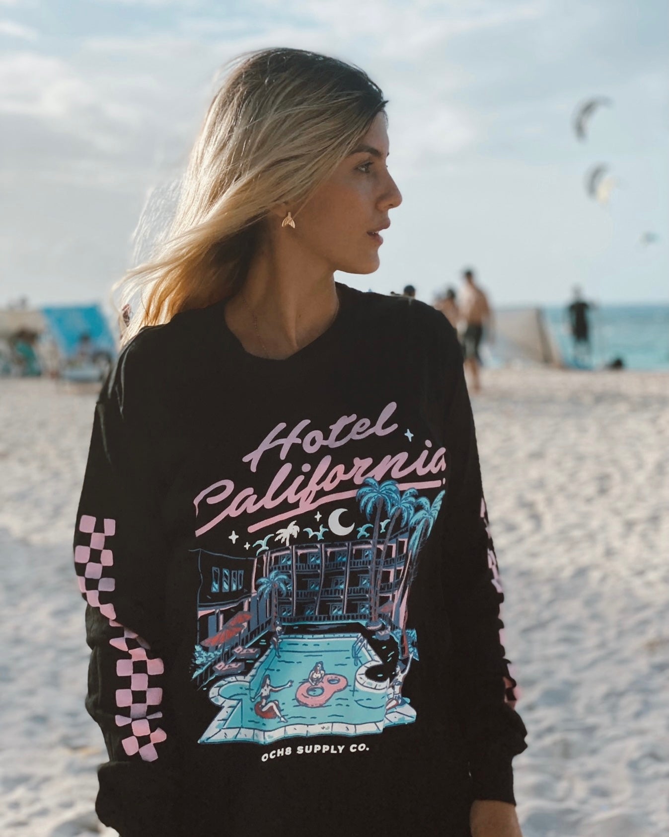 Camibuso “Hotel California”