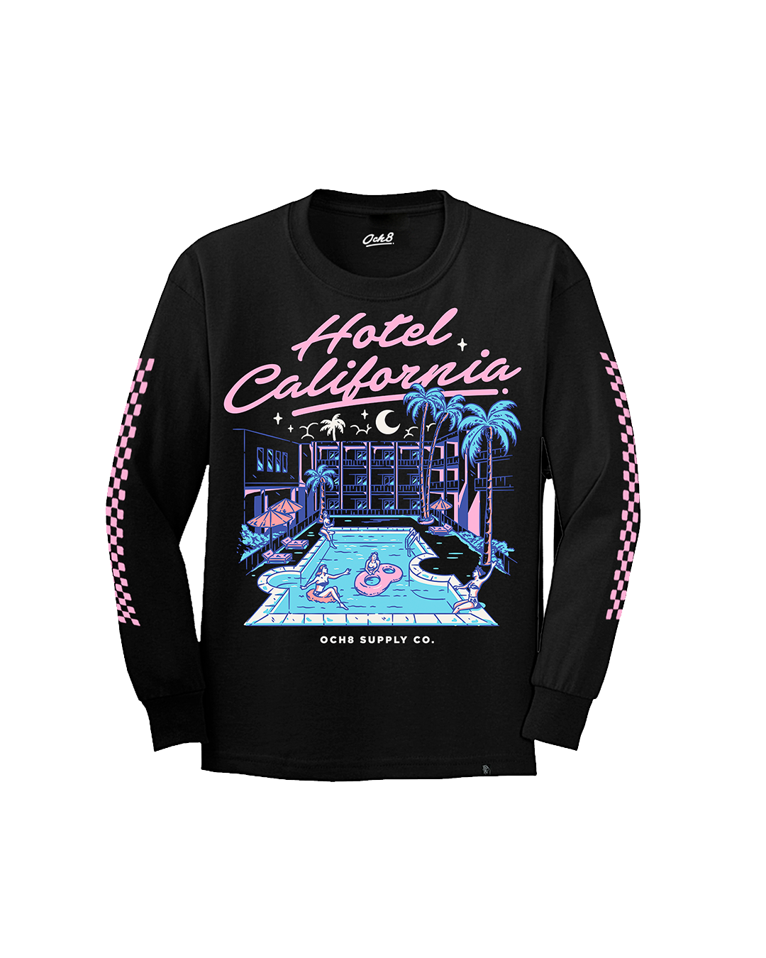 Camibuso “Hotel California”